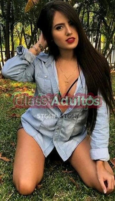 Acompanhante morena em Campinas