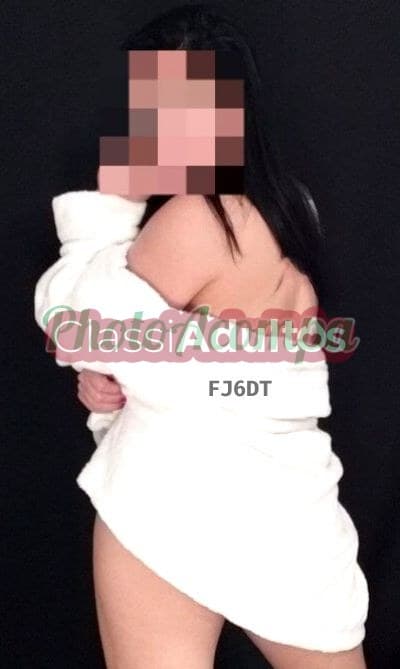 Acompanhante morena em Itajaí
