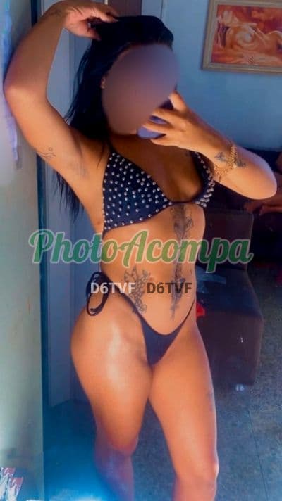Acompanhante magra em Belo Horizonte, foto 3 de Grazy Ninfa