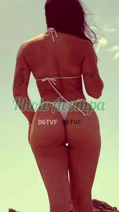 Acompanhante depilada em Belo Horizonte (5) — Grazy Ninfa