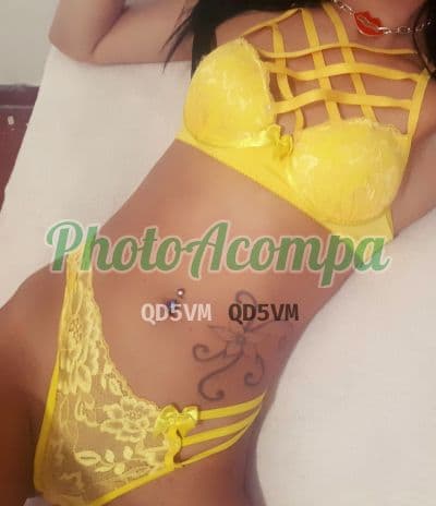 Acompanhante em Nova Iguaçu com namoradinha (4) — Gringa