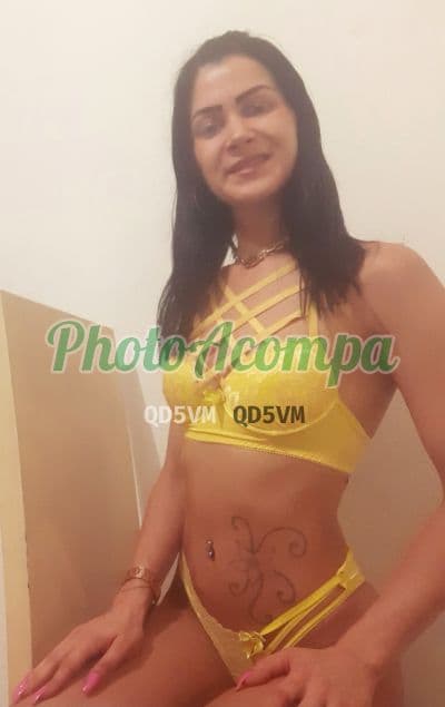 Acompanhante mignon em Nova Iguaçu (5) — Gringa