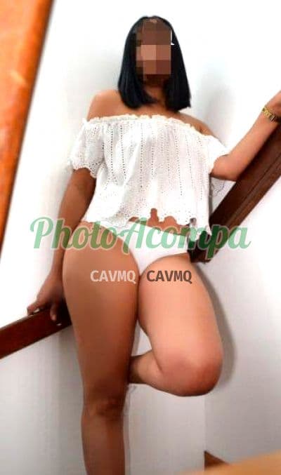 Foto 2: Acompanhante em Nova Iguaçu — beijo na boca, Gringa