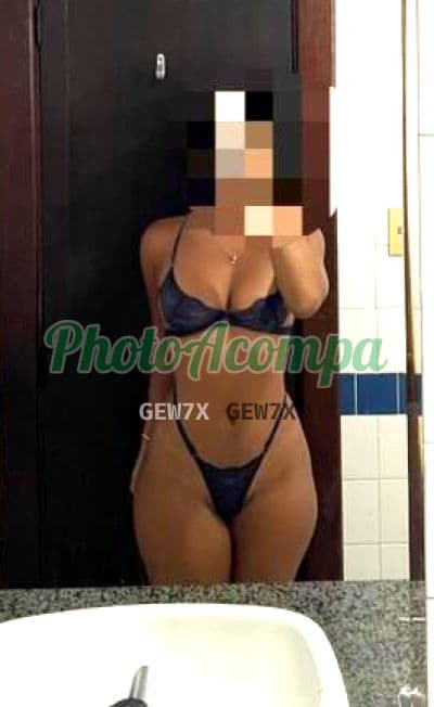 Acompanhante magra em Salvador (3) — Gulia