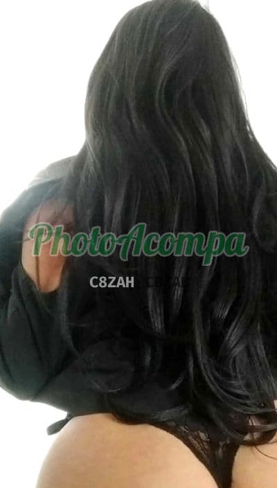 Foto 5: Acompanhante morena em São Paulo — Hadassa