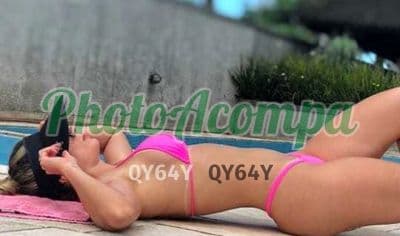 Acompanhante loira em Rio de Janeiro — Hadassa, foto 2