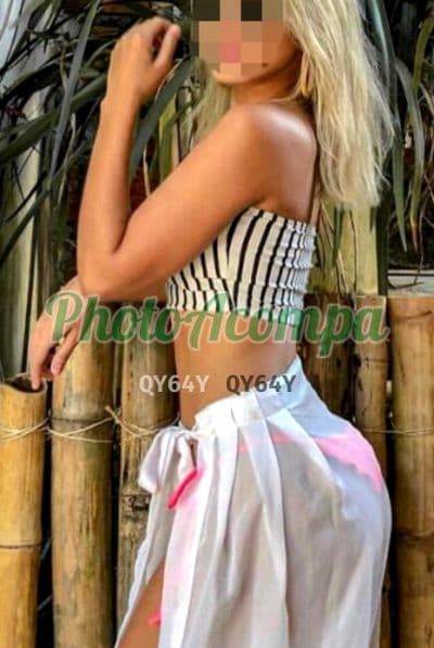 Foto 5: Acompanhante loira em Rio de Janeiro — Hadassa
