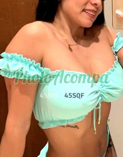 Foto 4: Acompanhante em São Paulo — namoradinha, Hana