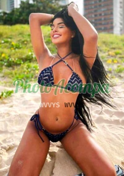Acompanhante em Recife com beijo grego (2) — Hanna