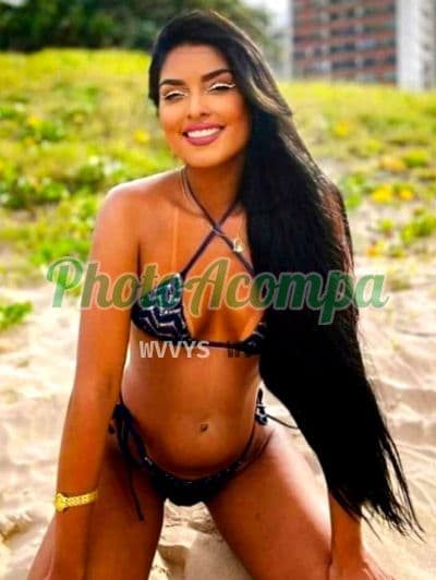 Acompanhante magra em Recife (3) — Hanna
