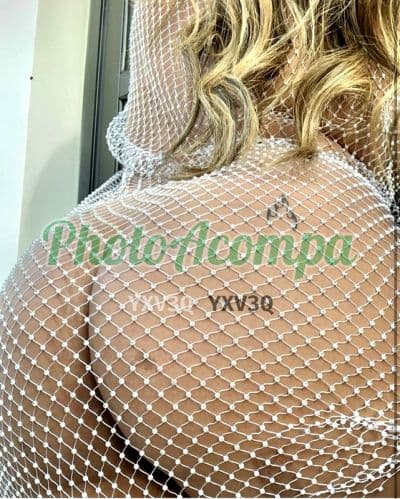 Acompanhante magra em São Paulo (3) — Hanna