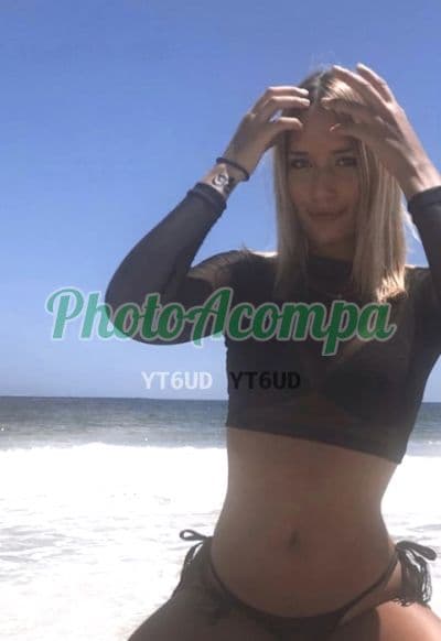 Foto 2: Acompanhante em Guarulhos — beijo grego, Hanna