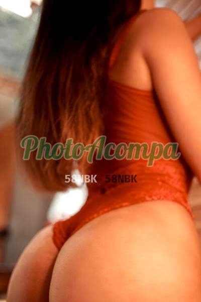 Foto 3: Acompanhante de seios naturais em Rio de Janeiro — Hanna