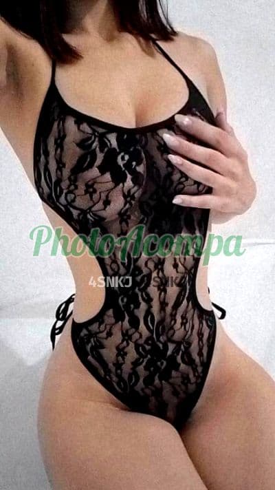 Acompanhante em Rio de Janeiro — experiência de namorada, foto 4 de Hanna
