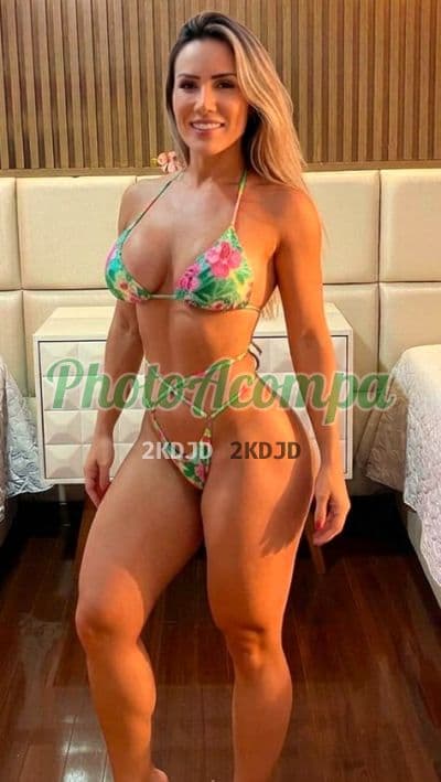 Acompanhante magra em Vila Velha (3) — Hanna
