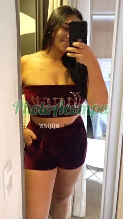 Acompanhante em São Paulo — experiência de namorada, foto 4 de Hanna