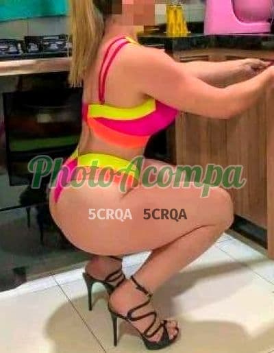 Acompanhante loira em João Pessoa — Hanna, foto 5