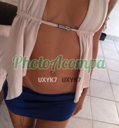 Foto 6: Acompanhante em São João de Meriti — oral natural, Hanna