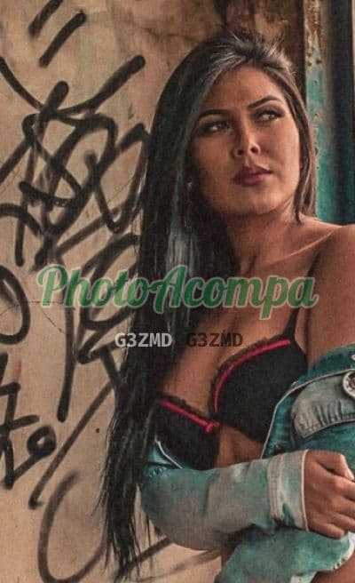 Acompanhante em São Paulo com oral natural (2) — Hanna Kalli
