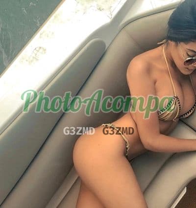 Acompanhante magra em São Paulo — Hanna Kalli, foto 5