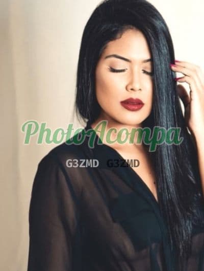 Acompanhante em São Paulo com oral natural (6) — Hanna Kalli