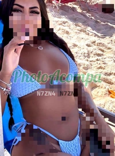 Acompanhante em Olinda com namoradinha (2) — Hannah
