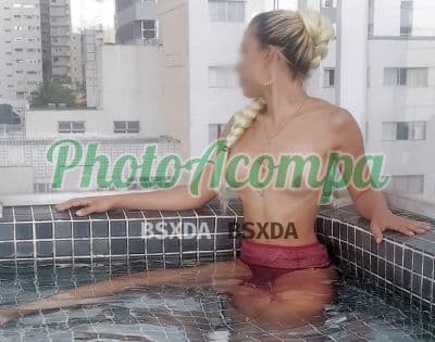 Acompanhante em São Paulo com namoradinha (2) — Hannah