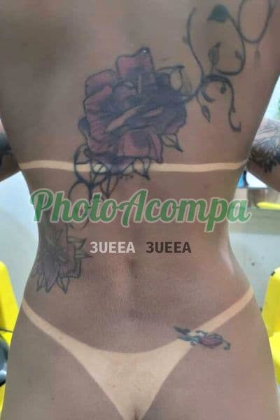 Acompanhante magra em Rio de Janeiro — Hannah, foto 3