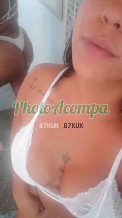 Acompanhante em Rio de Janeiro com beijo na boca (2) — Hannah
