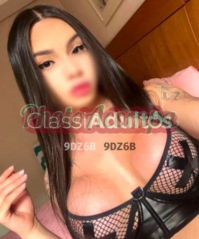 Acompanhante oriental em Campinas, foto de perfil
