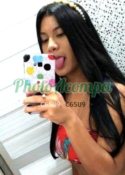Acompanhante magra em Cabo Frio (3) — Hávila
