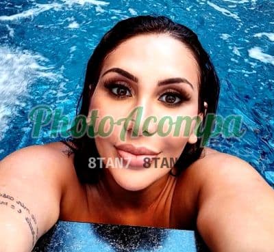 Acompanhante em São Paulo — beijo na boca, foto 2 de Hayka Haiat
