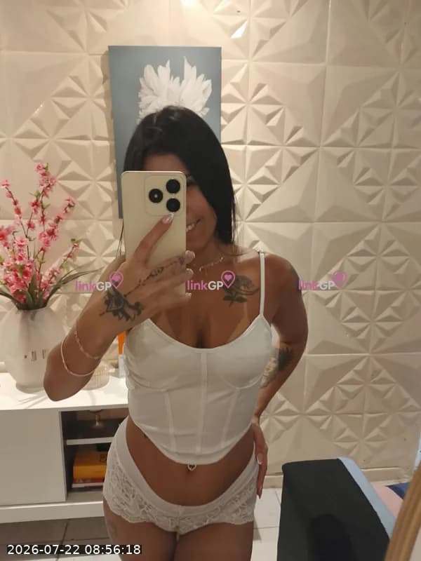 Acompanhante cabelo curto em Campina Grande — Hayla Lins, foto 3