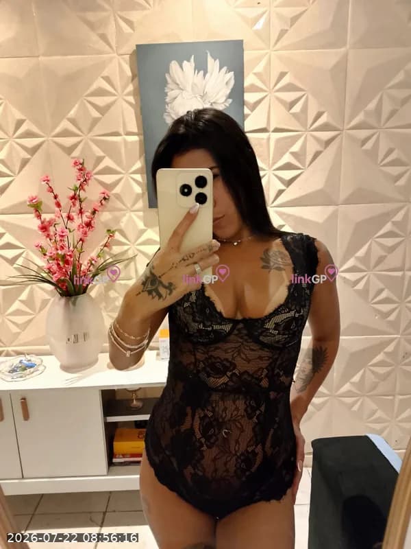 Acompanhante em Campina Grande com atende casal (4) — Hayla Lins