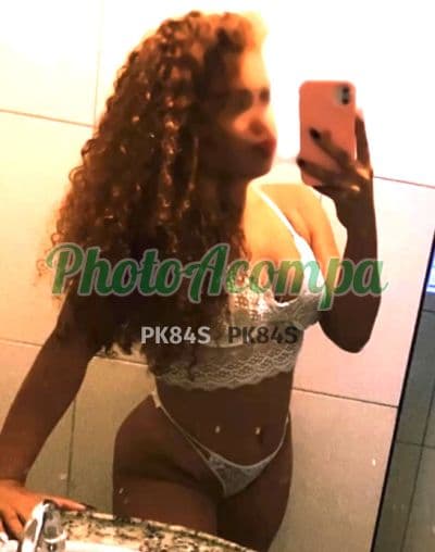 Foto 5: Acompanhante ruiva em Belo Horizonte — Hayra