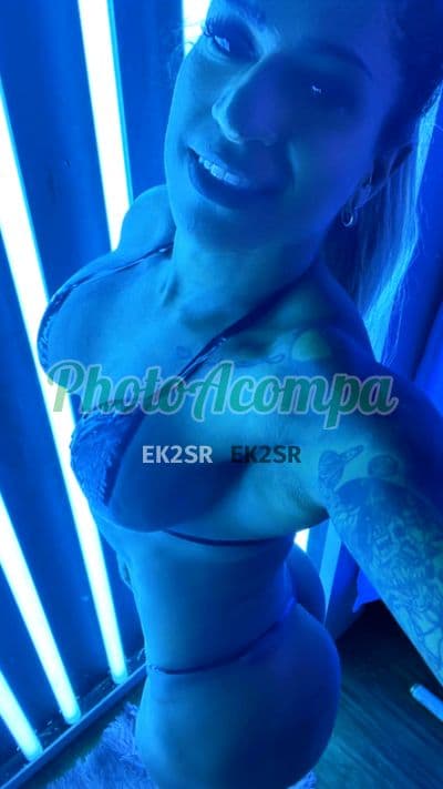 Acompanhante depilada em Cascavel — Helen, foto 5