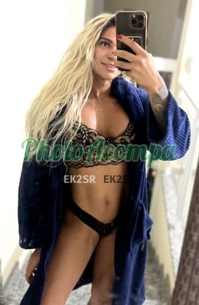 Acompanhante em Cascavel com beijo na boca (6) — Helen