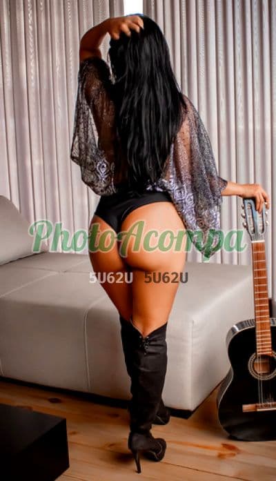 Acompanhante depilada em Belo Horizonte — Helen, foto 5