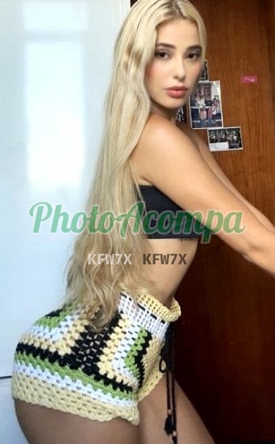 Acompanhante em São Paulo com beijo na boca (2) — Helen