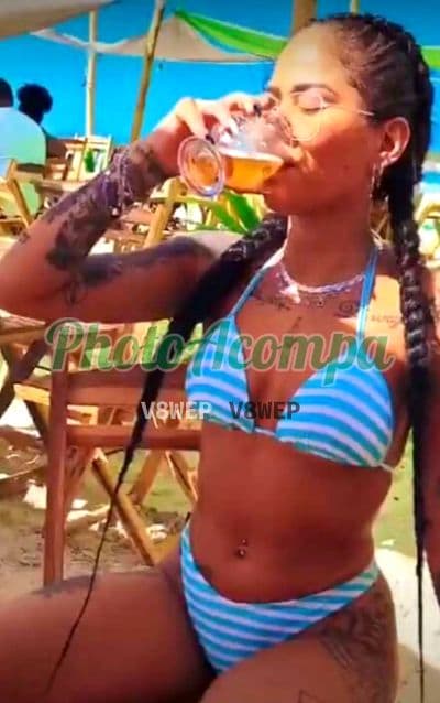 Acompanhante em São Paulo com beijo na boca (2) — Helen
