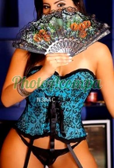 Acompanhante morena em Caruaru — Helen Rocha, foto 5