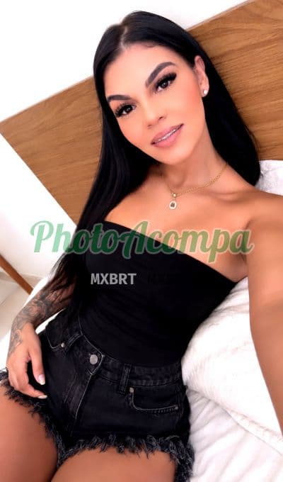 Foto 5: Acompanhante morena em Sorocaba — Helena