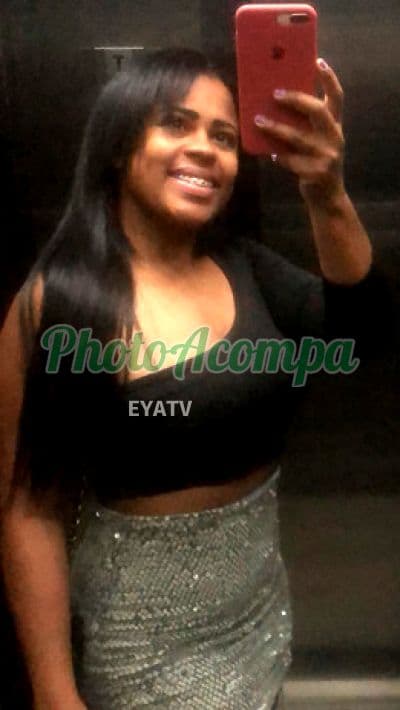 Foto 5: Acompanhante negra em São Paulo — Helena