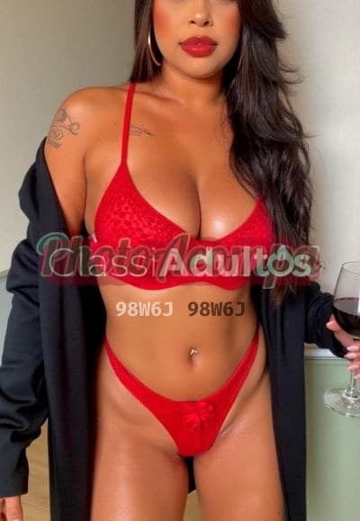 Acompanhante morena em Atibaia — Helena