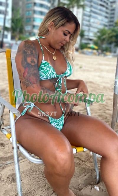 Foto 2: Acompanhante em João Pessoa — beijo na boca, Helena
