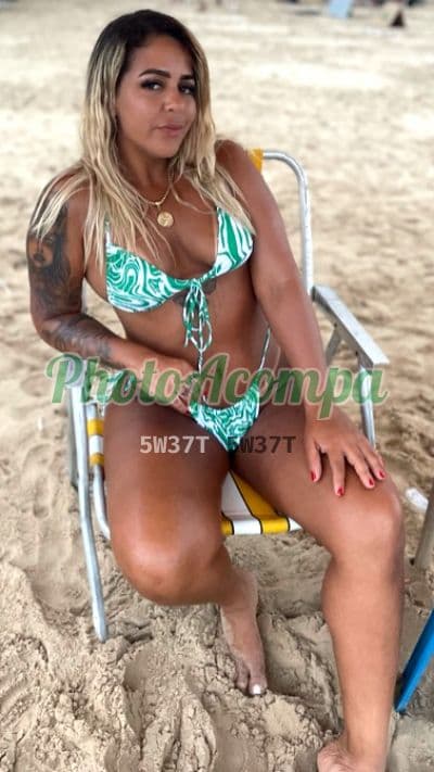 Foto 5: Acompanhante loira em João Pessoa — Helena