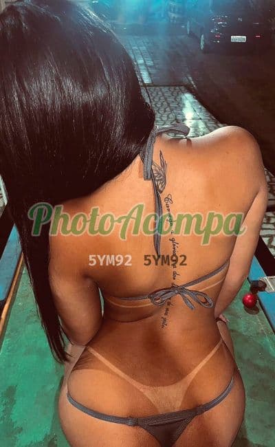 Foto 5: Acompanhante depilada em Rio de Janeiro — Helena