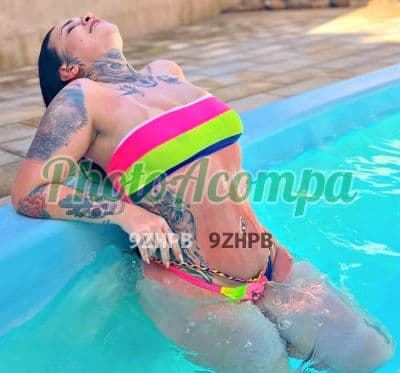 Foto 3: Acompanhante magra em Rondonópolis — Helena