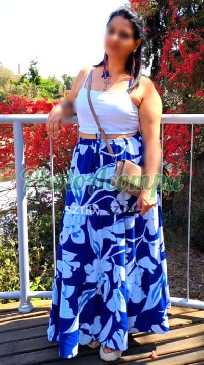 Acompanhante mignon em Curitiba — Helena, foto 2