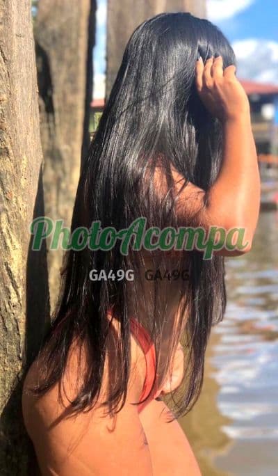 Foto 4: Acompanhante em Santos — namoradinha, Helena